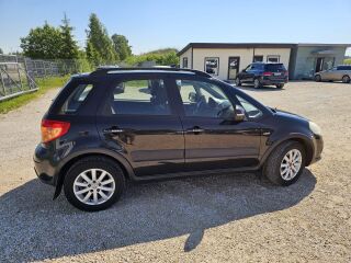 Suzuki SX4 2.0 99kW