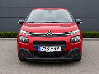 Citroen C3 1.2 60кВ