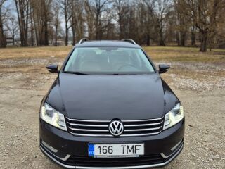 Volkswagen Passat 1.4 110kW