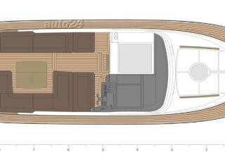 Marex 310 SUN CRUISER VOLVO PENTA - D6-380hj DPI - 265h