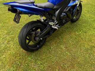 Yamaha YZF - R 1 126кВ