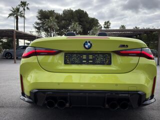 BMW M4 COMPETITION M XDRIVE 3.0 375kW