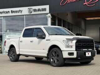 Ford F-150 Platinum SuperCrew Cab 3.5 V6 EcoBoost