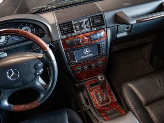Mercedes-Benz G 55 AMG Kompressor 5.4 V8 373kW