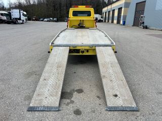 Mercedes-Benz Sprinter 513 CDI VINCH + RAMPS 2.1 95kW