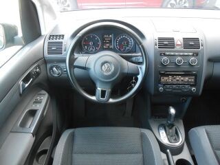 Volkswagen Touran Comfortline 1.6 TDI 77кВ