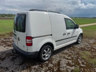 Volkswagen Caddy 1.6 TDi 75kW
