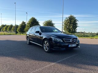 Mercedes-Benz E 250 2.1 150kW