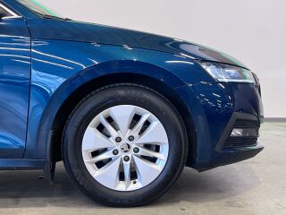 Skoda Octavia Combi Ambition 110кВ