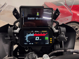 BMW R 1250 GS bokser 100kW
