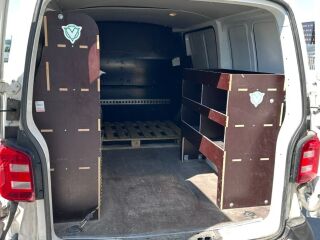 Volkswagen Transporter TDi N1 2.0 110kW