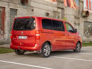 Peugeot Traveller Expert 2.0 BlueHDi 130kW