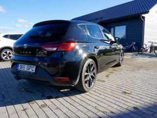 SEAT Leon ST FR 2.0 135kW