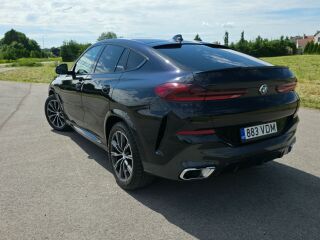 BMW X6 3.0 195kW