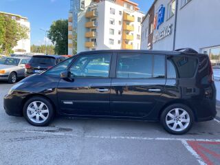 Renault Espace Grand Espace Facelift 2.0 127кВ