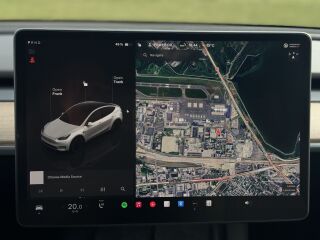 Tesla Model Y Performance Performance Dual Motor 393kw 393kW