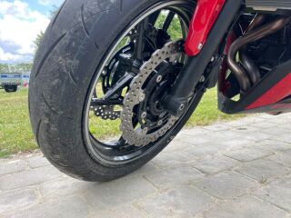 Kawasaki Ninja 650 50кВ