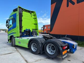 Volvo FH 540 6x4 405kW