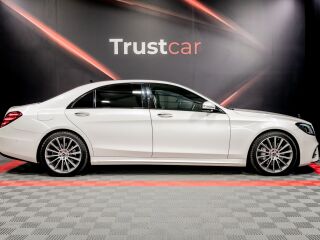 Mercedes-Benz S 350 AMG Long 2.9 210kW
