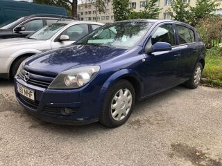 Opel Astra H 1.7 59kW