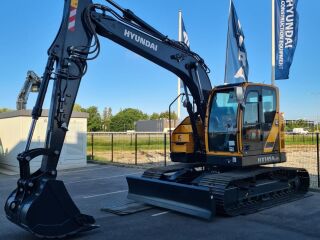 Hyundai HX145ALCR 100kW