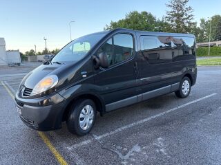 Renault Trafic 2.0 66kW