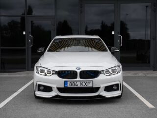 BMW 420 M - pakett 2.0 135kW