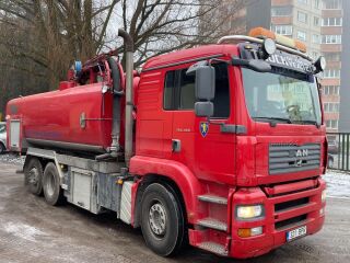 MAN TGA 460 KORP&SON 338kW