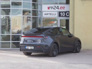 Tesla Model Y Long Range AWD Dual Motor 378kW
