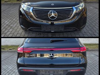 Mercedes-Benz EQC 400 4 Matic 300kW