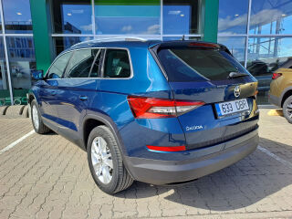 Skoda Kodiaq Elegance 1.5 TSI 110кВ