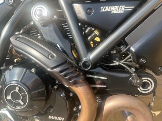 Ducati Scrambler 1100 SPORT PRO V2 62кВ