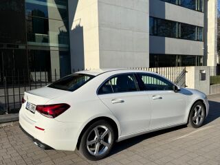 Mercedes-Benz A 180 D 1.5 85kW