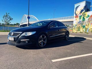 Volkswagen Passat CC 2.0 R4 125кВ