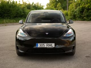 Tesla Model Y Performance 363кВ