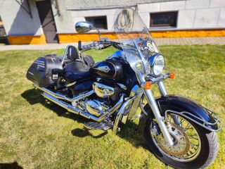 Suzuki VL 800 38kW