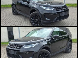 Land Rover Discovery Sport 2.0 110kW