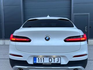 BMW X4 XLine 3.0 195kW