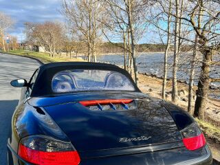 Porsche Boxster 2.5 150kW