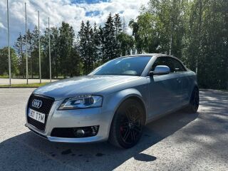 Audi A3 S Line Cabrio 1.8 118kW