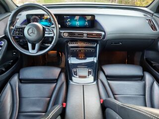Mercedes-Benz EQC 400 300kW