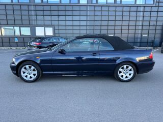 BMW 318 2.0 105кВ