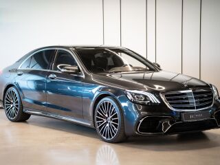 Mercedes-Benz S 63 AMG 4.0 450kW