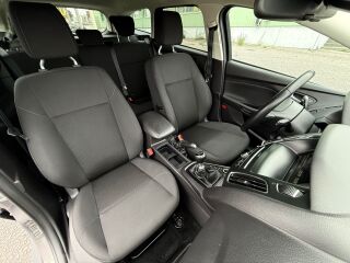 Ford Focus Turnier Titanium Facelift EU6 1.5 R4 TDCi 88kW