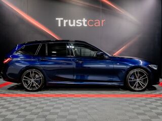 BMW 330 d x-Drive M-sportpakett Shadowline 3.0 195kW