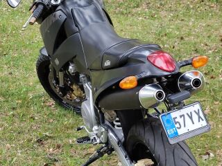 KTM 640 Duke Duke 2 R1 24kW