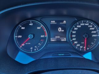 SEAT Leon ST FR 2.0 135kW