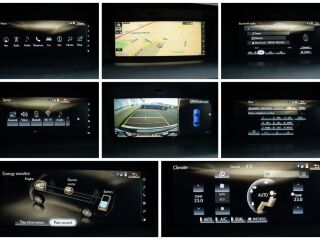 Lexus GS 450h Facelift 3.5 215kW