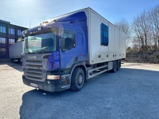 Scania P380 280kW