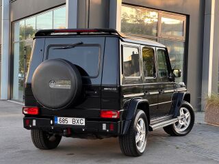 Mercedes-Benz G 400 AMG LOOK BLACK 4.0 V8 184кВ